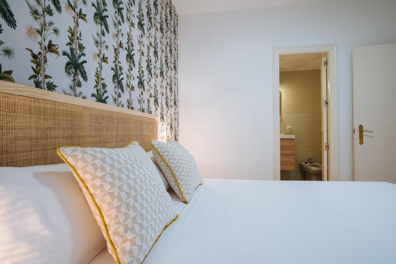 Lirio Suite Apartment - Private Parking Included Sevilla Dış mekan fotoğraf